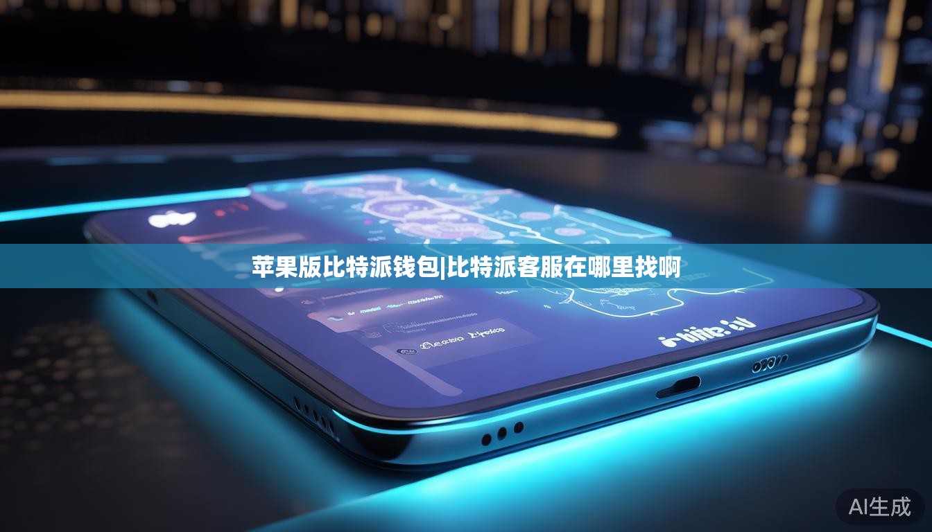 苹果版比特派钱包|比特派客服在哪里找啊  第1张