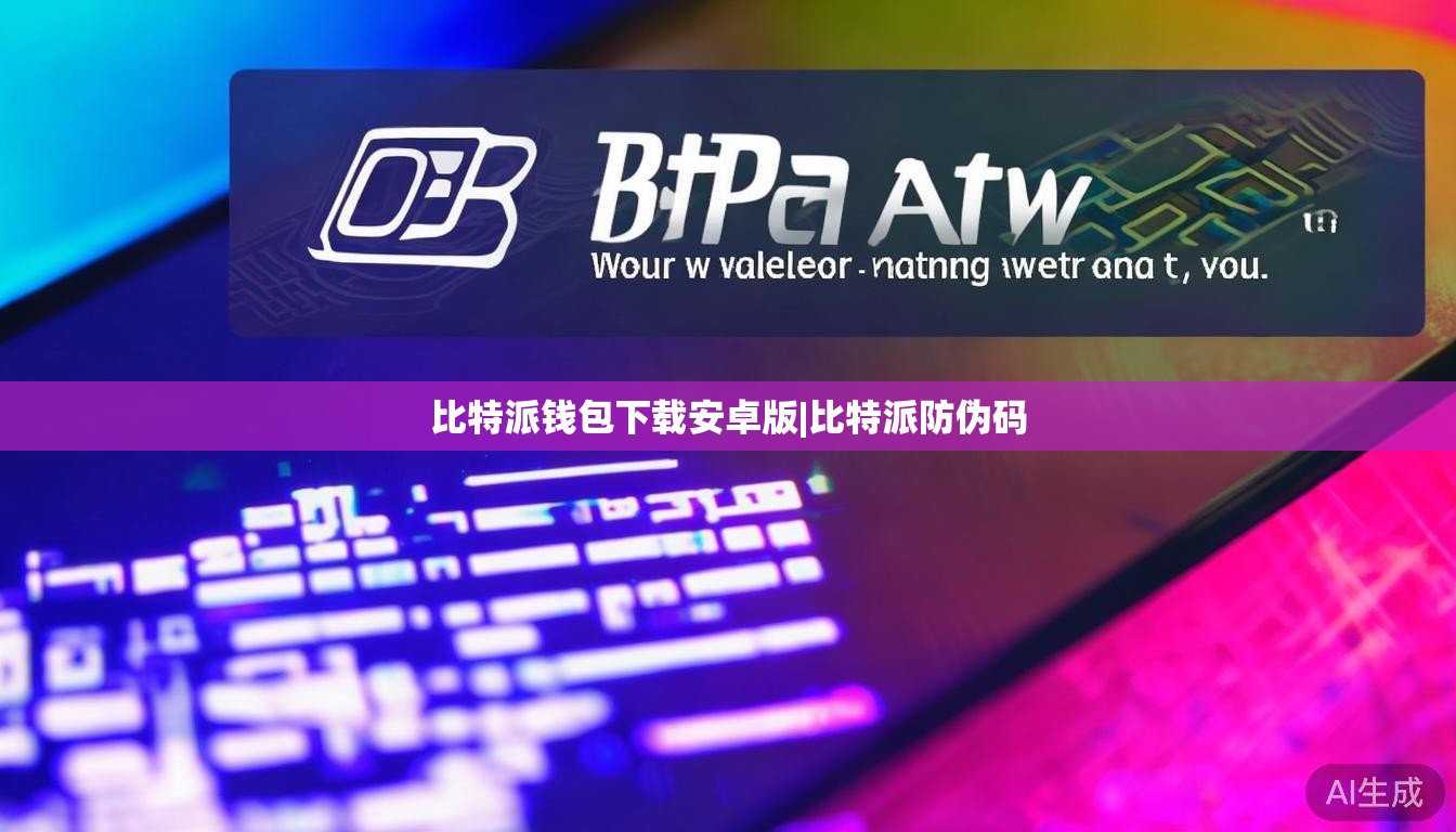 比特派钱包下载安卓版|比特派防伪码  第1张