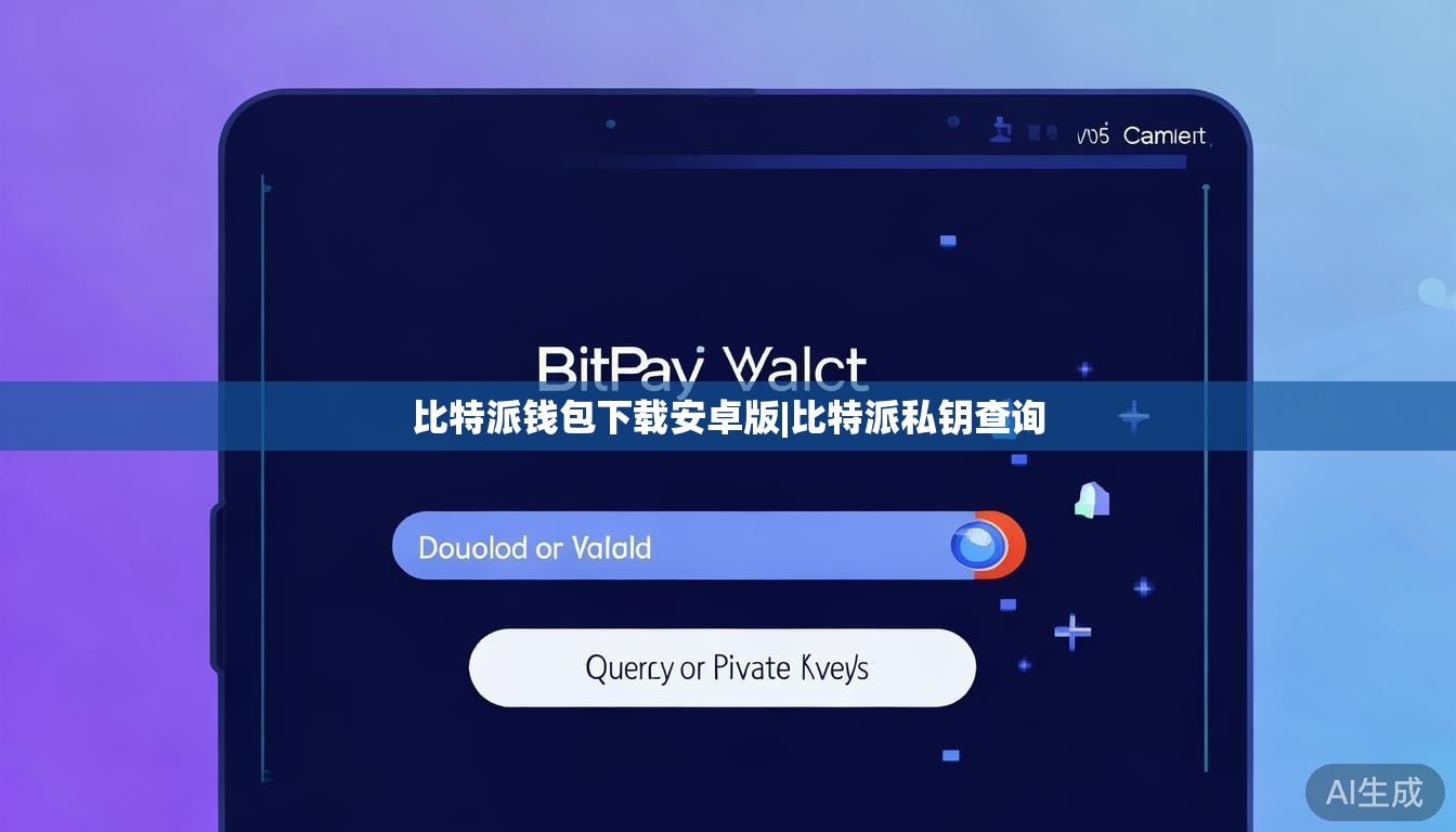 比特派钱包下载安卓版|比特派私钥查询  第1张