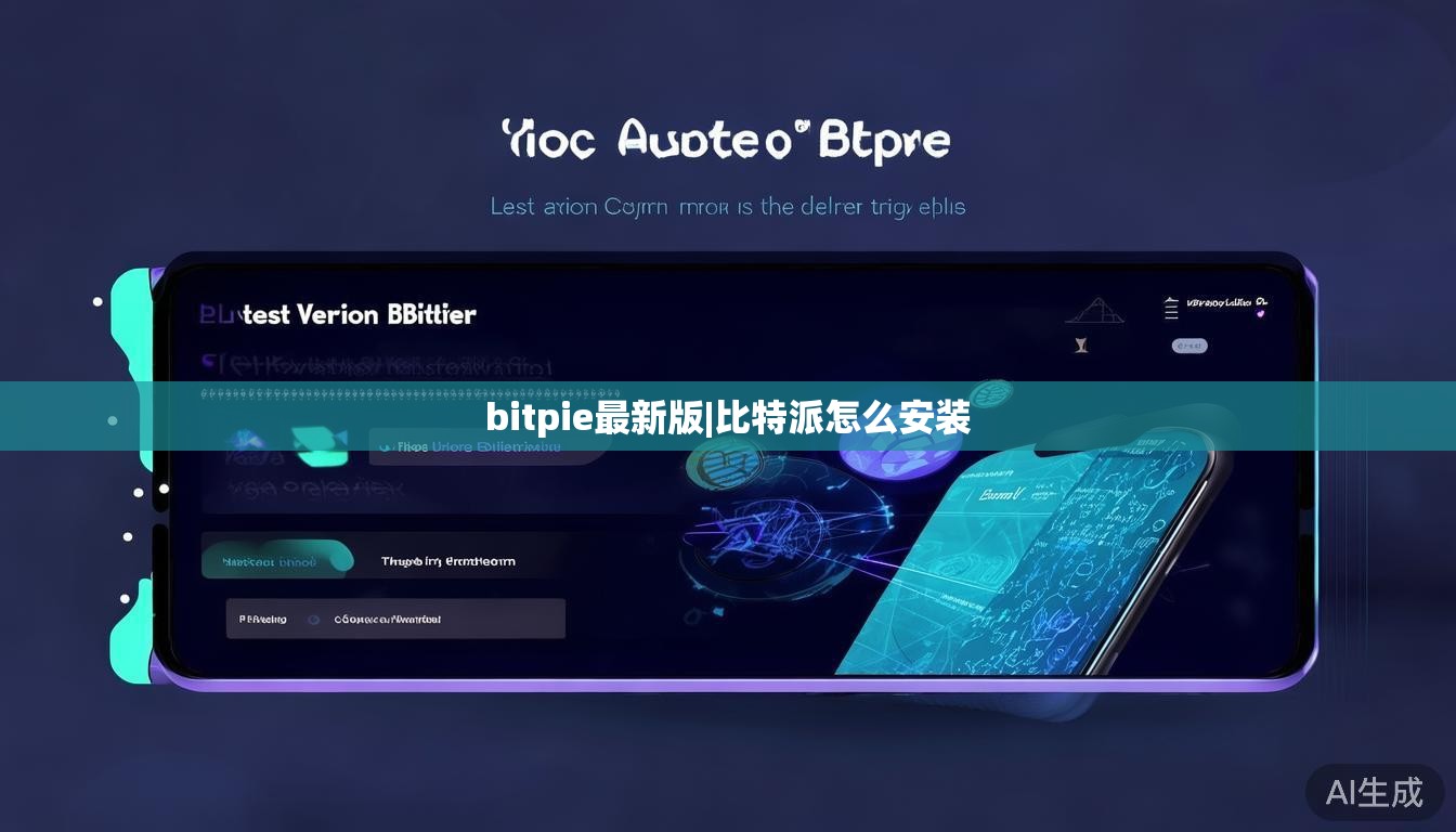 bitpie最新版|比特派怎么安装  第1张