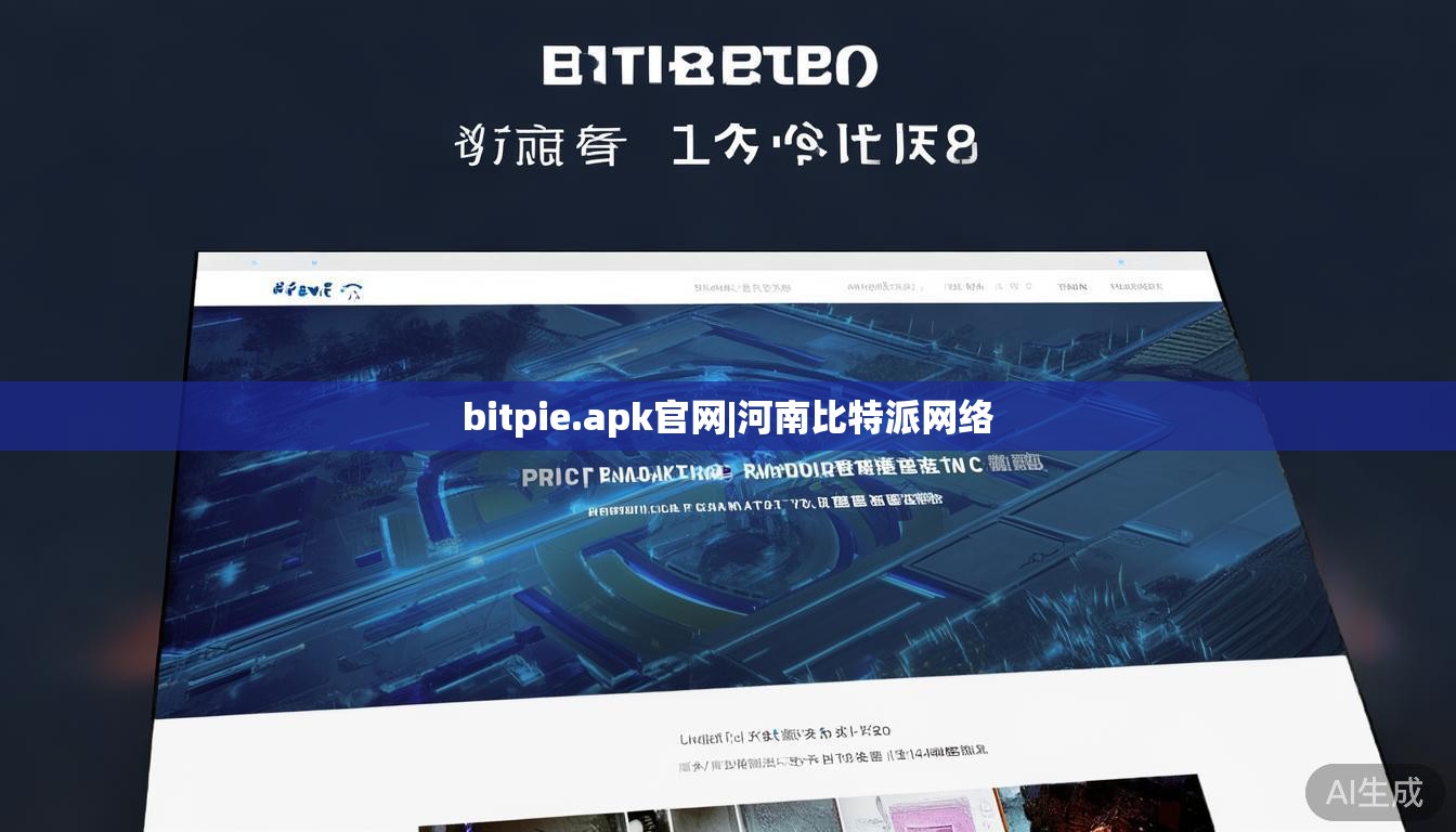 bitpie.apk官网|河南比特派网络  第1张