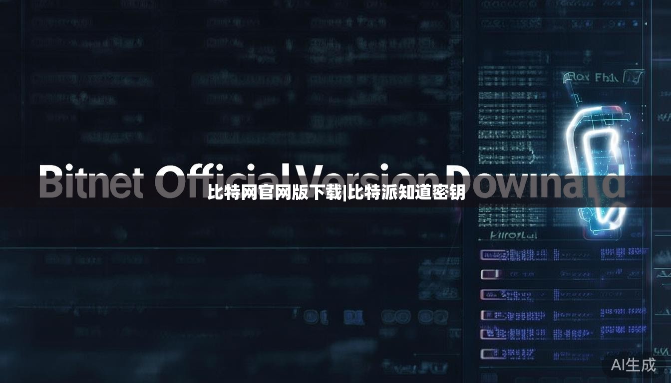 比特网官网版下载|比特派知道密钥  第1张