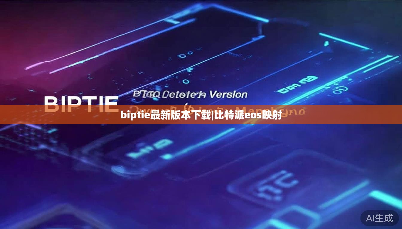 biptie最新版本下载|比特派eos映射  第1张