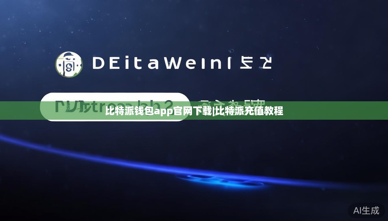 比特派钱包app官网下载|比特派充值教程  第1张