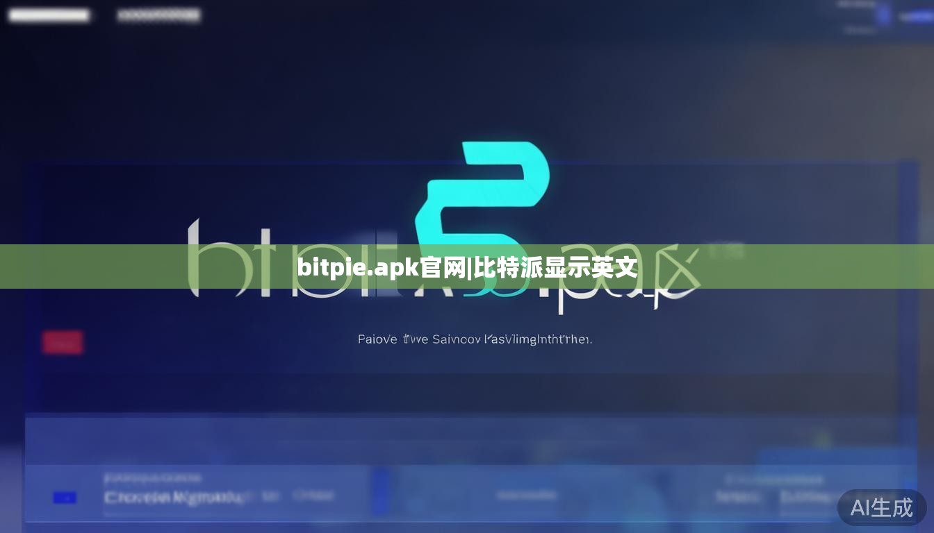 bitpie.apk官网|比特派显示英文  第1张