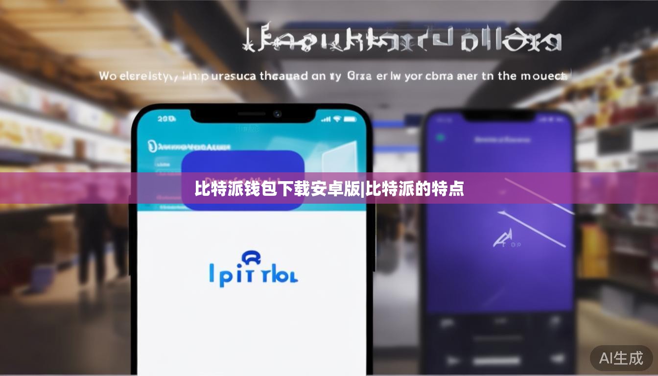 比特派钱包下载安卓版|比特派的特点  第1张