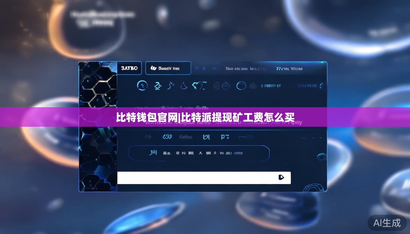 比特钱包官网|比特派提现矿工费怎么买  第1张