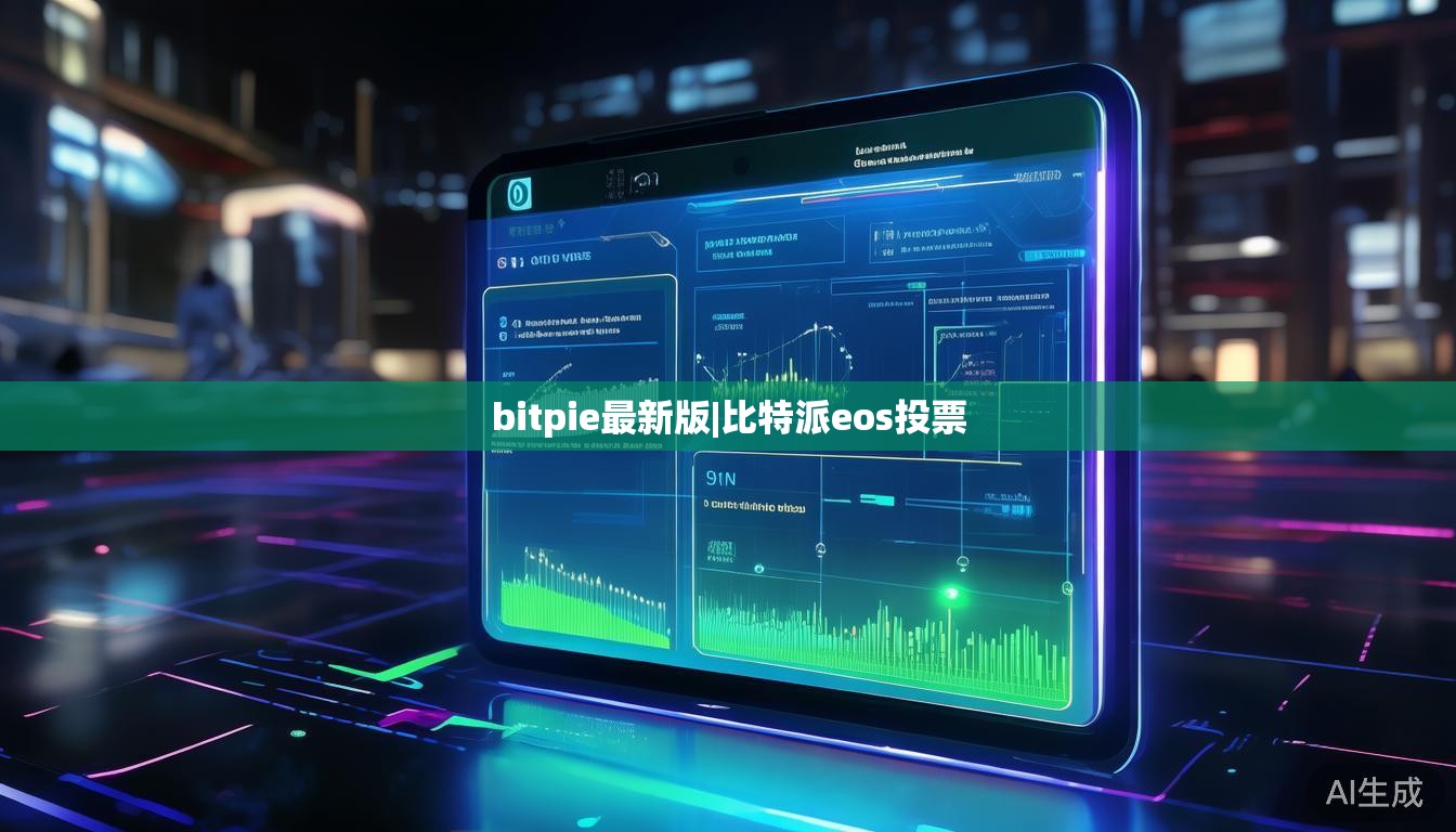 bitpie最新版|比特派eos投票  第1张