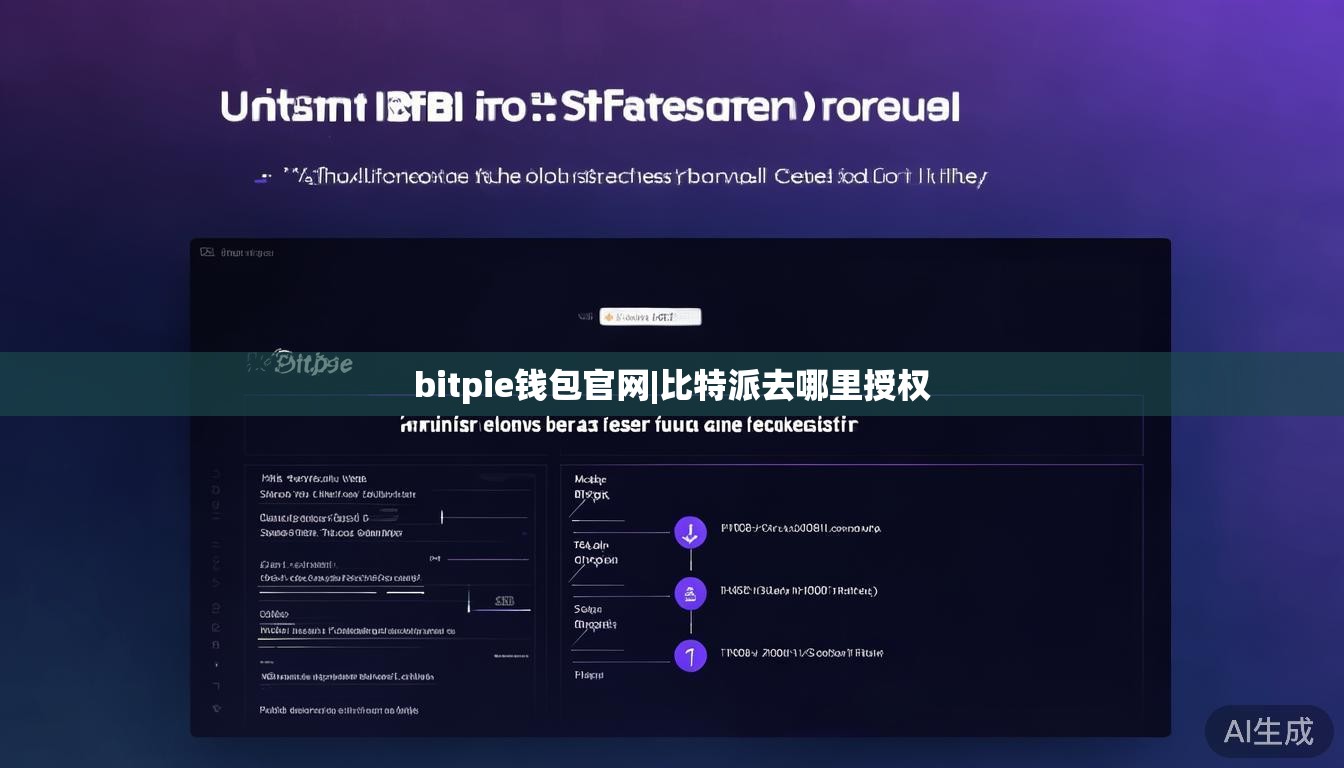 bitpie钱包官网|比特派去哪里授权  第1张