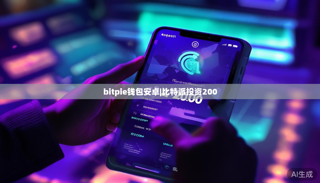bitpie钱包安卓|比特派投资200  第1张