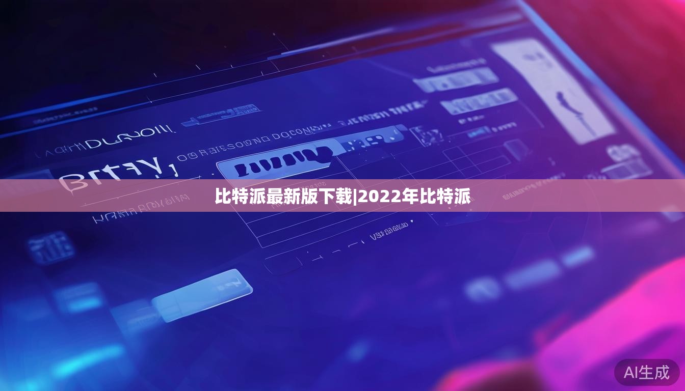 比特派最新版下载|2022年比特派  第1张