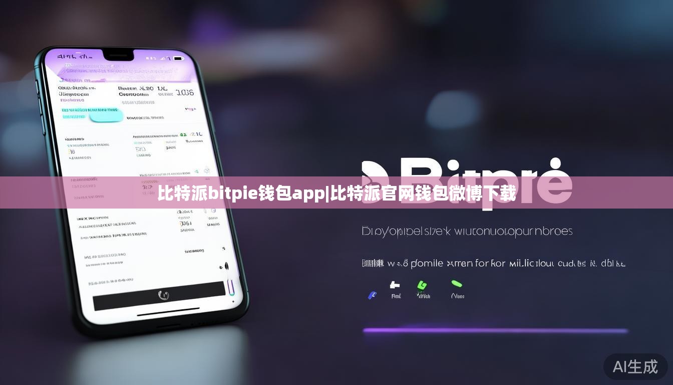 比特派bitpie钱包app|比特派官网钱包微博下载  第1张