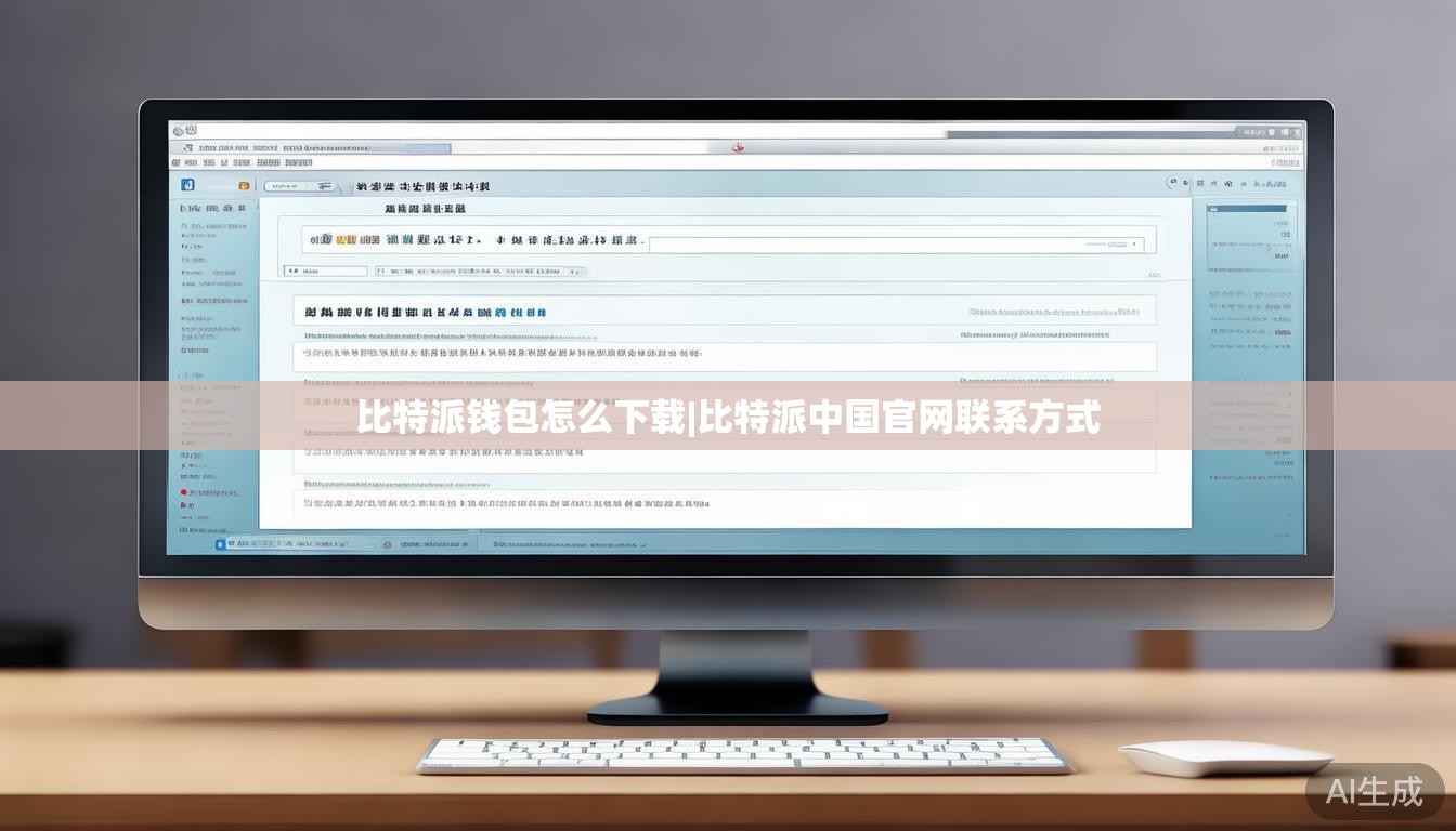 比特派钱包怎么下载|比特派中国官网联系方式  第1张