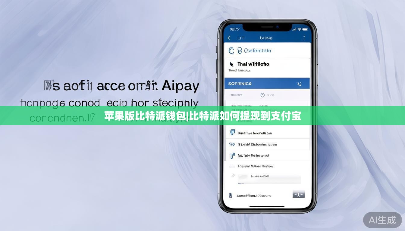 苹果版比特派钱包|比特派如何提现到支付宝  第1张