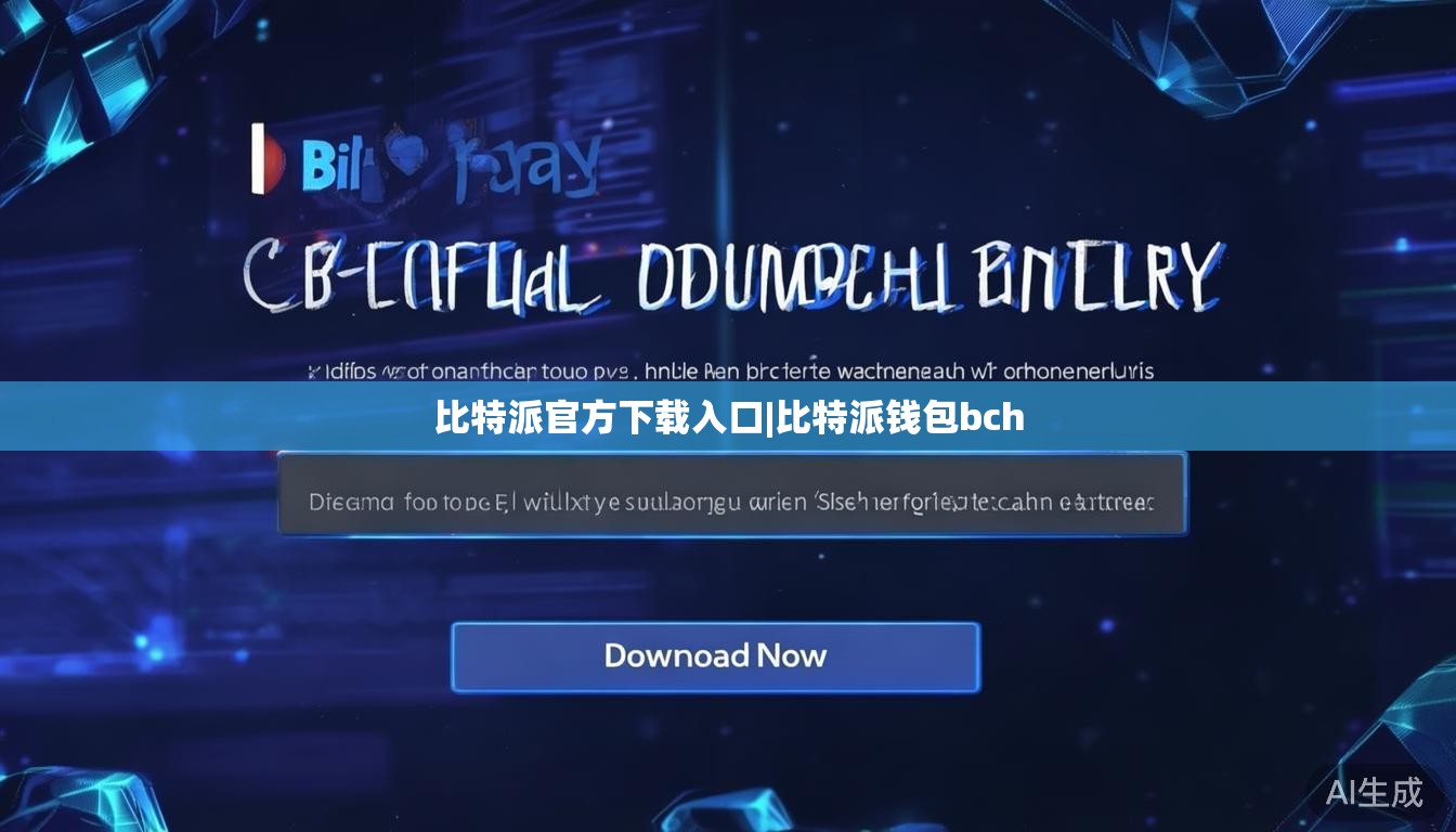比特派官方下载入口|比特派钱包bch  第1张