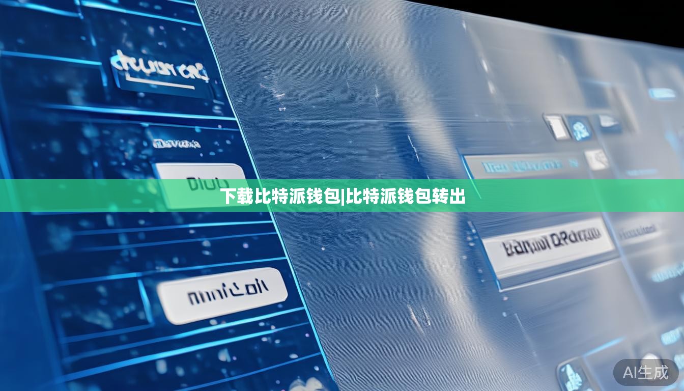 下载比特派钱包|比特派钱包转出  第1张
