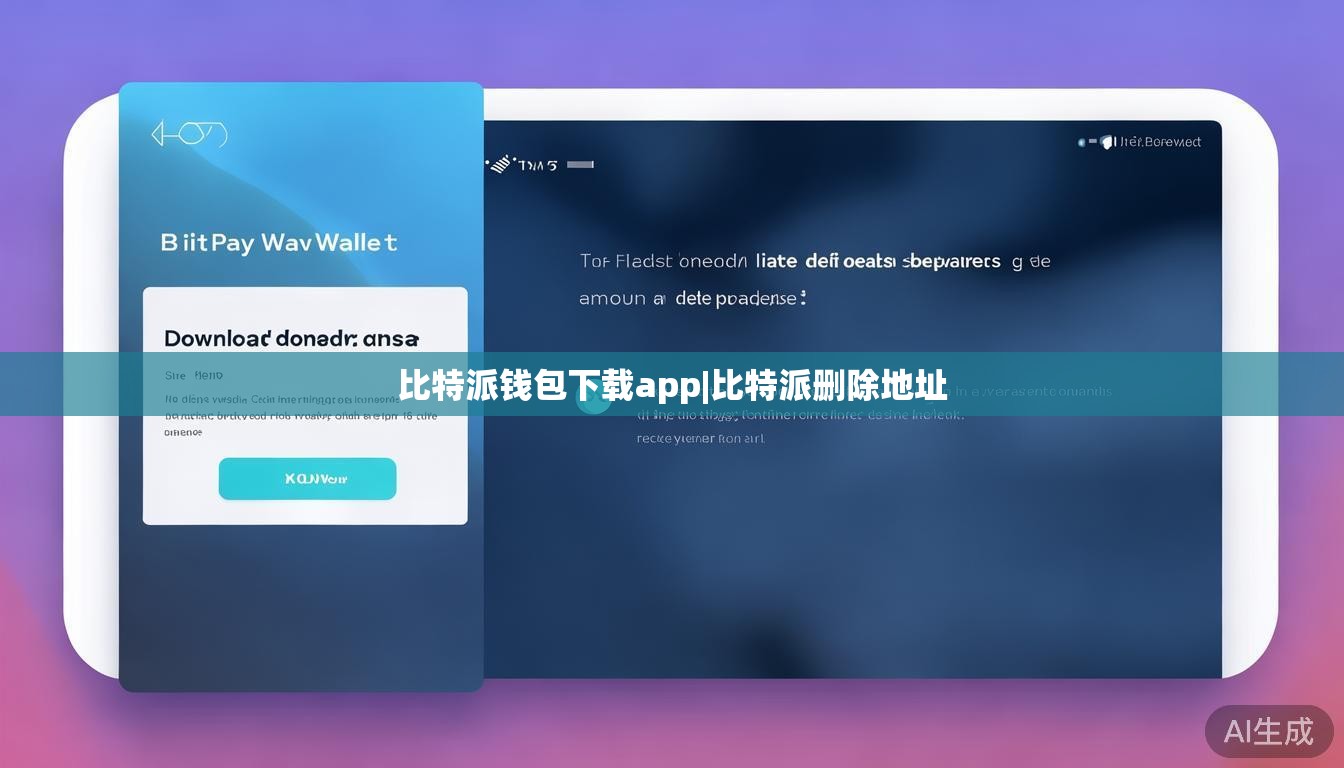 比特派钱包下载app|比特派删除地址  第1张