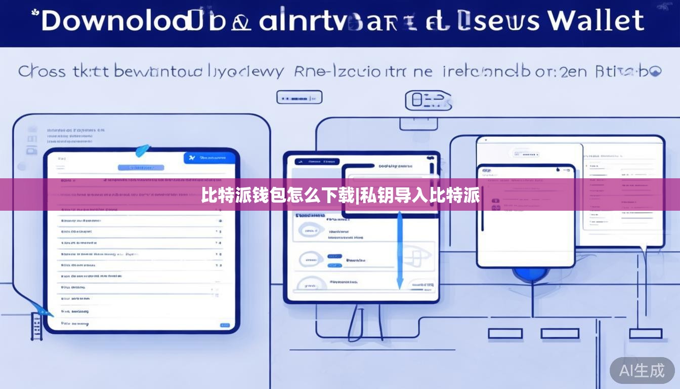 比特派钱包怎么下载|私钥导入比特派  第1张