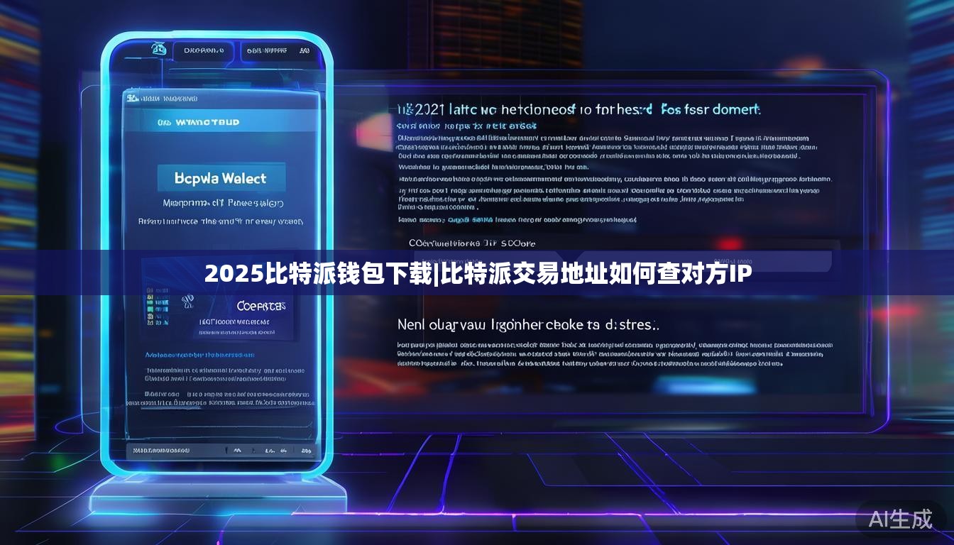 2025比特派钱包下载|比特派交易地址如何查对方IP  第1张