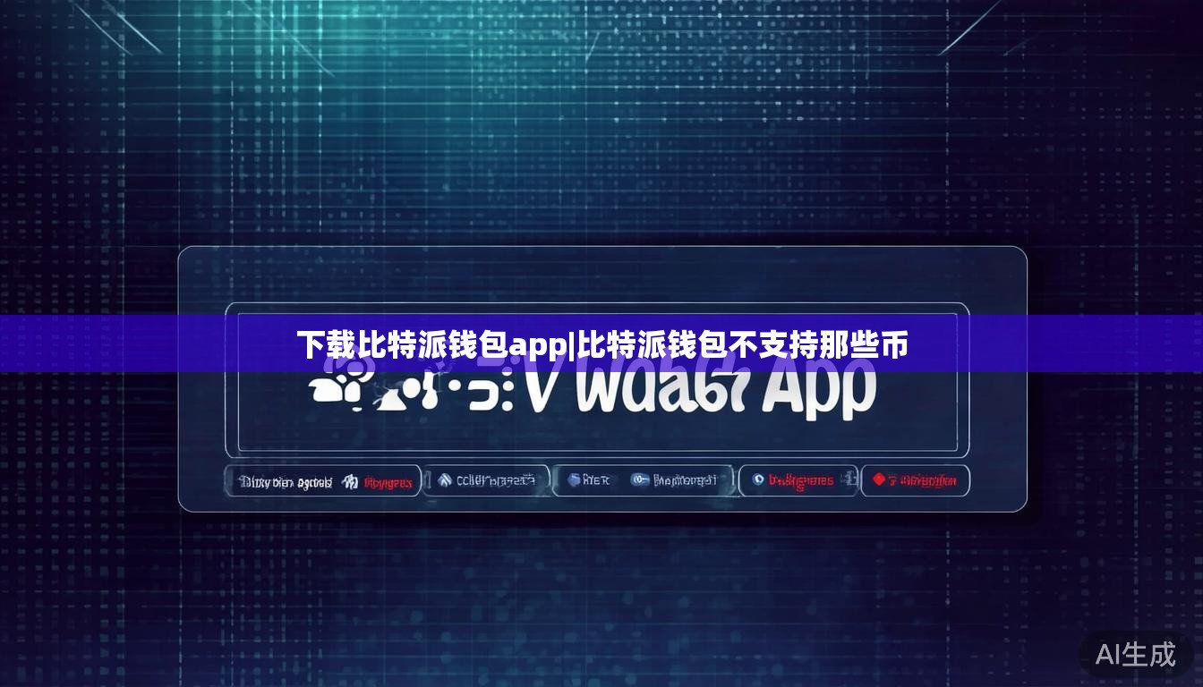 下载比特派钱包app|比特派钱包不支持那些币  第1张