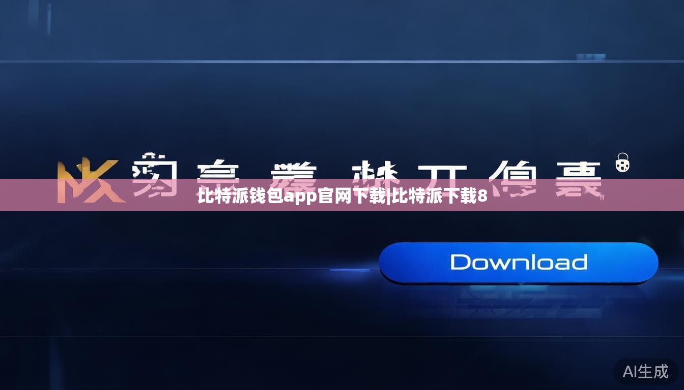 比特派钱包app官网下载|比特派下载8  第1张