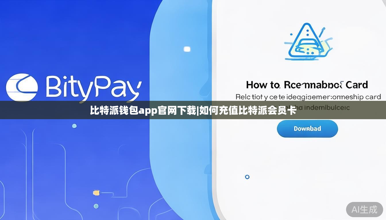 比特派钱包app官网下载|如何充值比特派会员卡  第1张