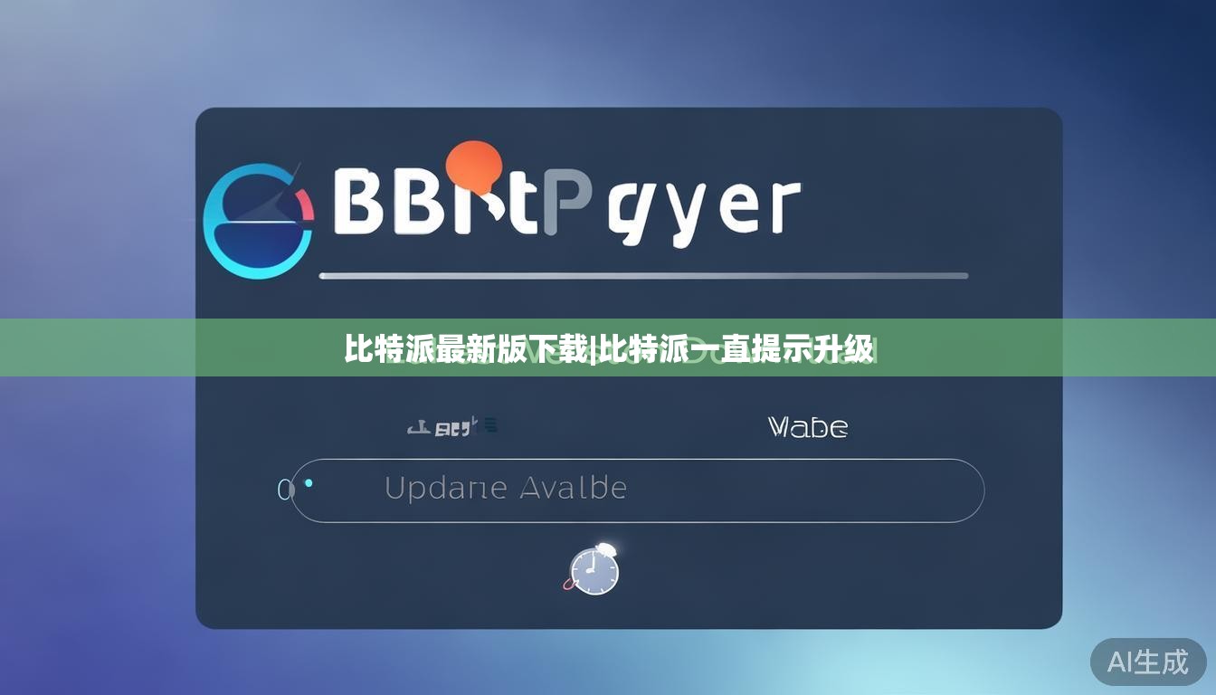 比特派最新版下载|比特派一直提示升级  第1张