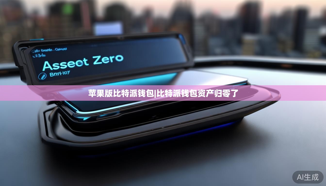苹果版比特派钱包|比特派钱包资产归零了  第1张