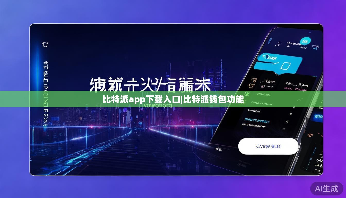 比特派app下载入口|比特派钱包功能  第1张