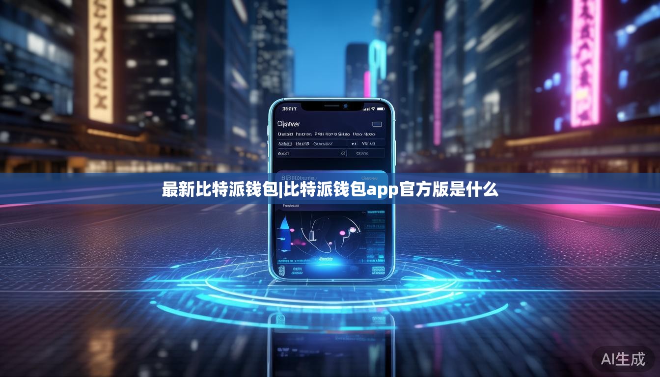 最新比特派钱包|比特派钱包app官方版是什么  第1张