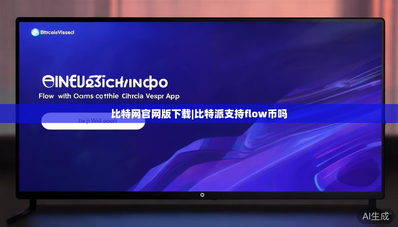 比特网官网版下载|比特派支持flow币吗  第1张