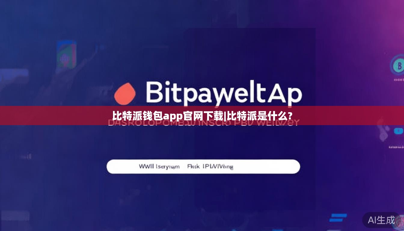 比特派钱包app官网下载|比特派是什么?  第1张