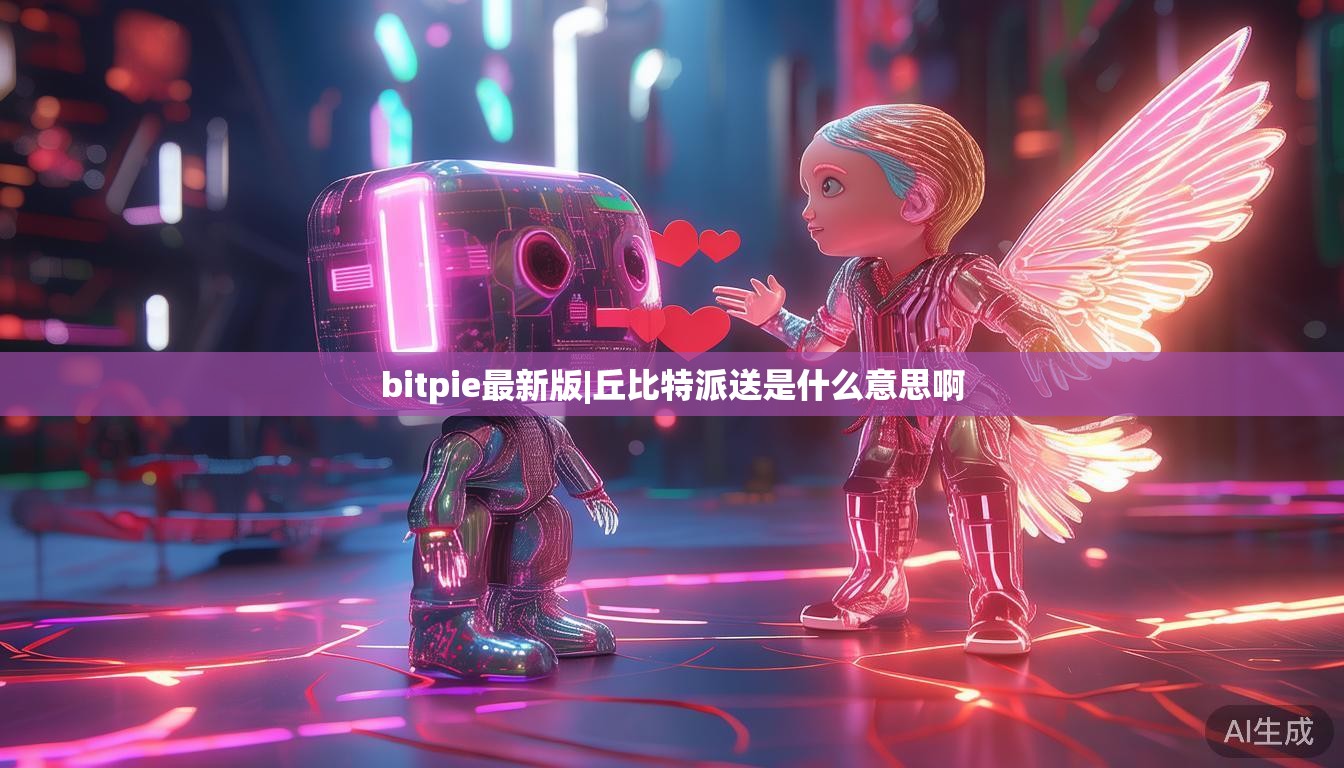 bitpie最新版|丘比特派送是什么意思啊  第1张