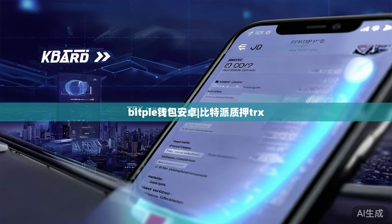 bitpie钱包安卓|比特派质押trx  第1张