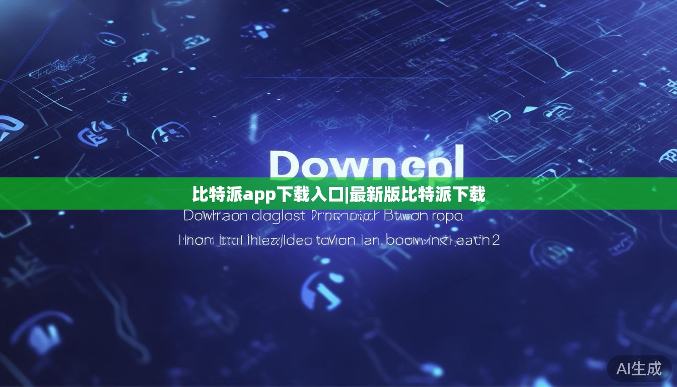 比特派app下载入口|最新版比特派下载  第1张