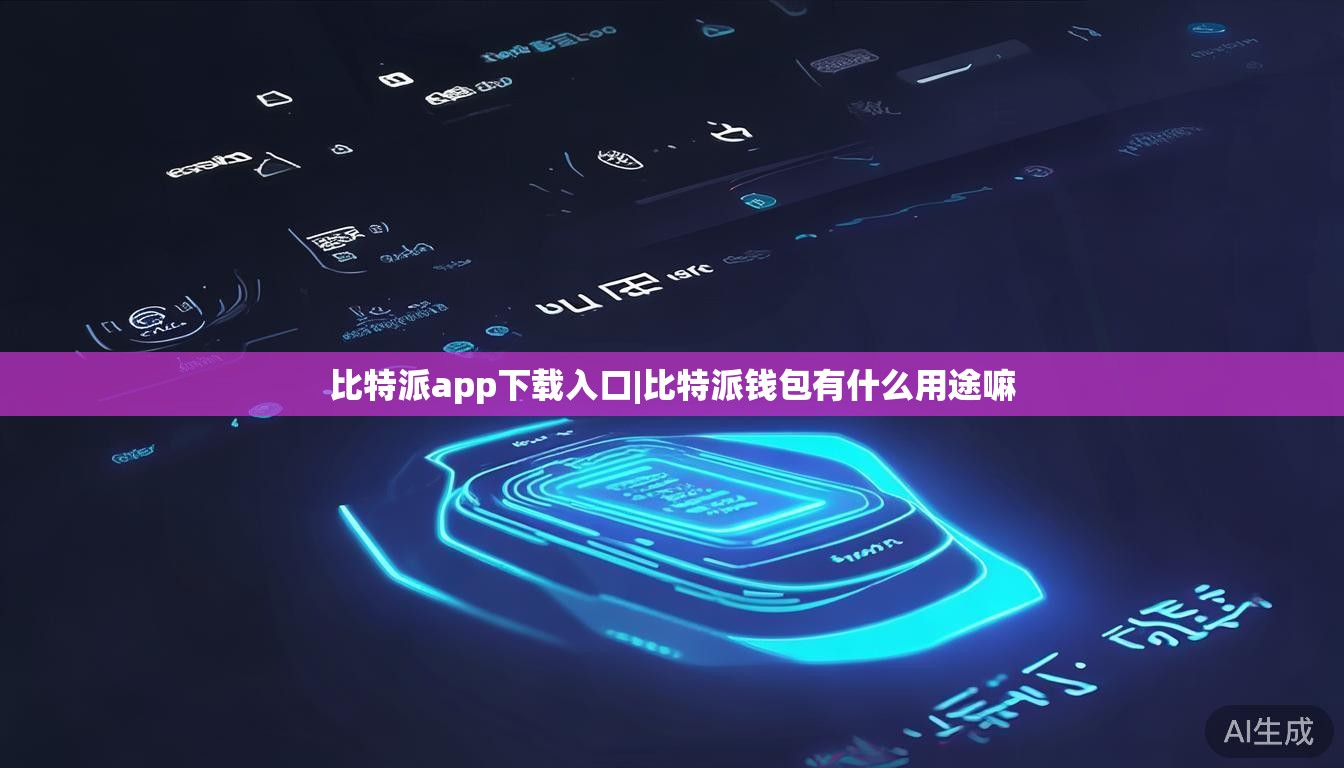 比特派app下载入口|比特派钱包有什么用途嘛  第1张
