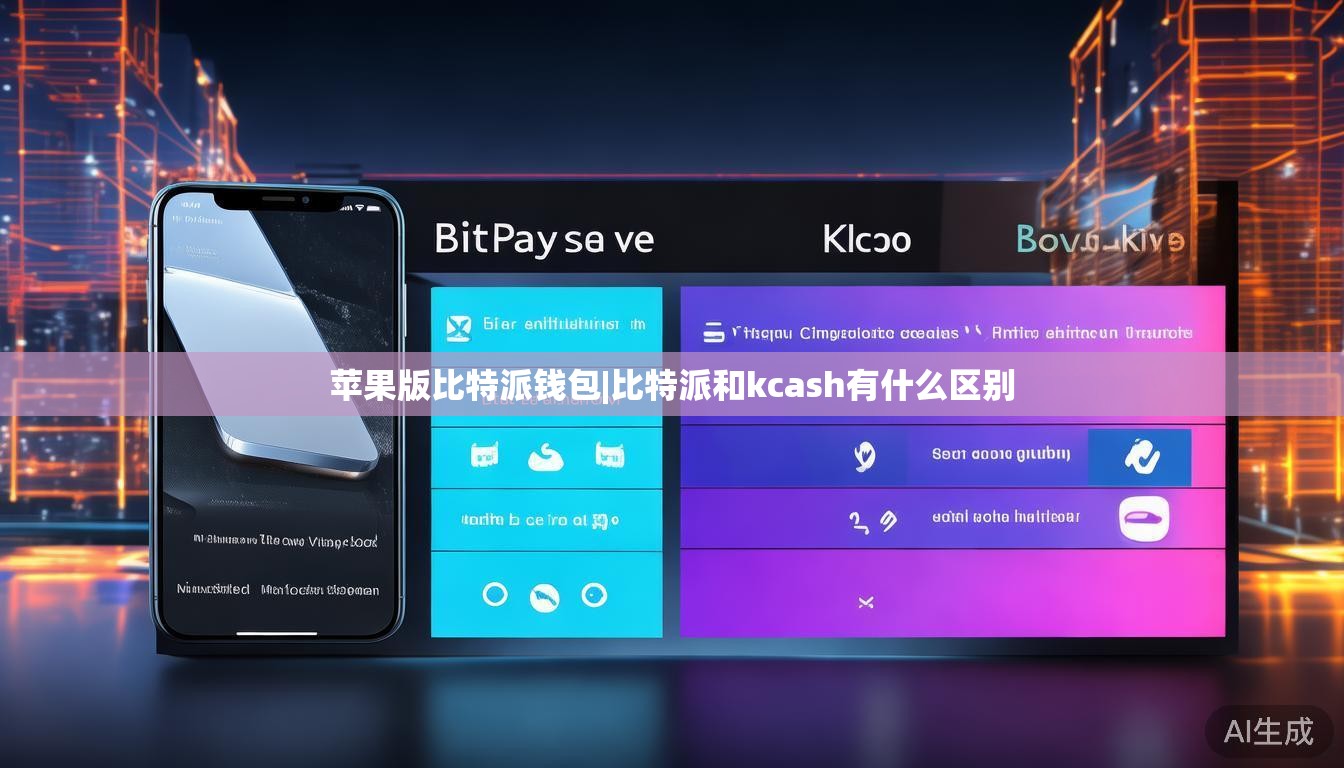 苹果版比特派钱包|比特派和kcash有什么区别  第1张