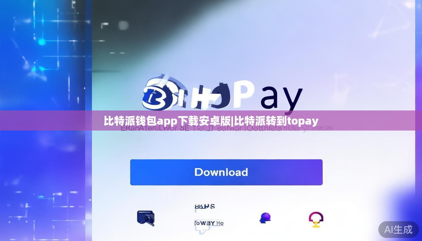 比特派钱包app下载安卓版|比特派转到topay  第1张