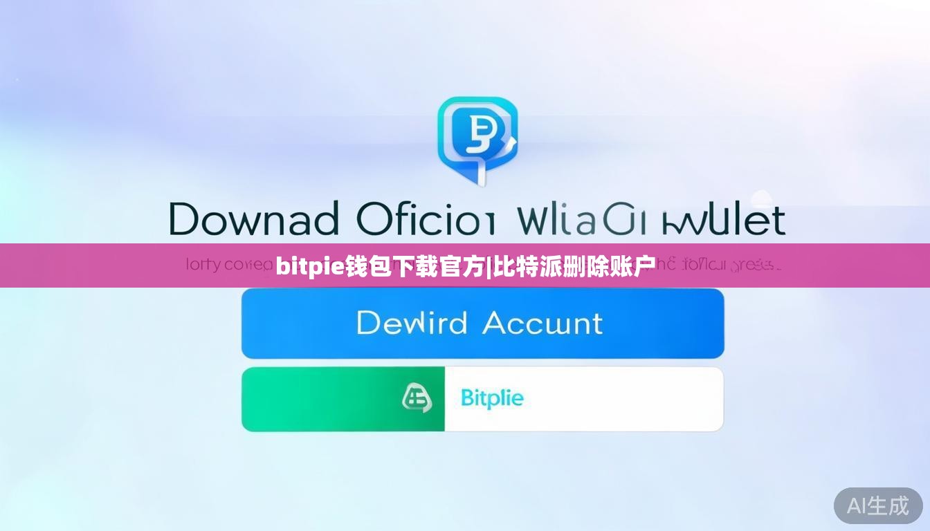 bitpie钱包下载官方|比特派删除账户  第1张