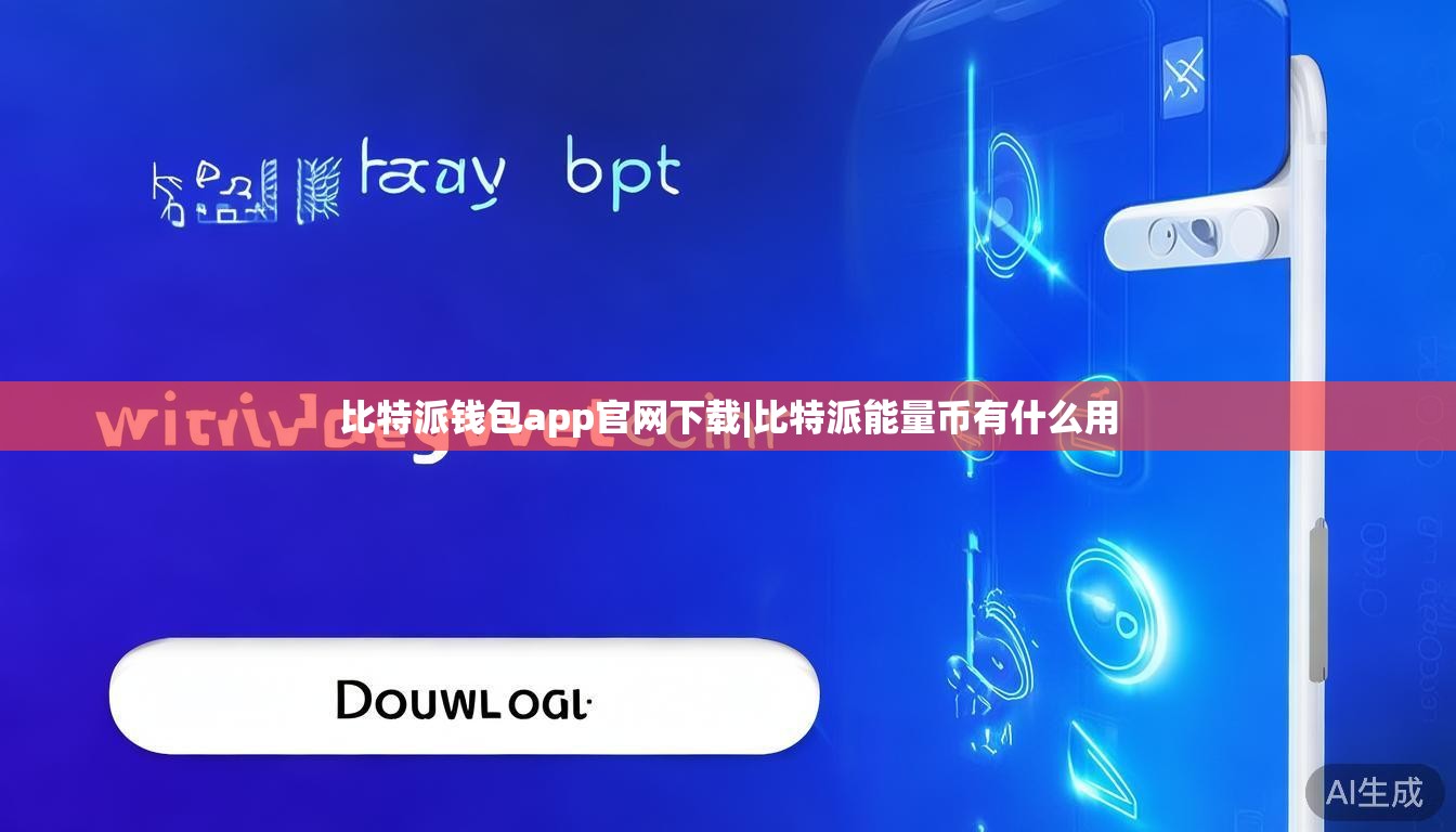 比特派钱包app官网下载|比特派能量币有什么用  第1张