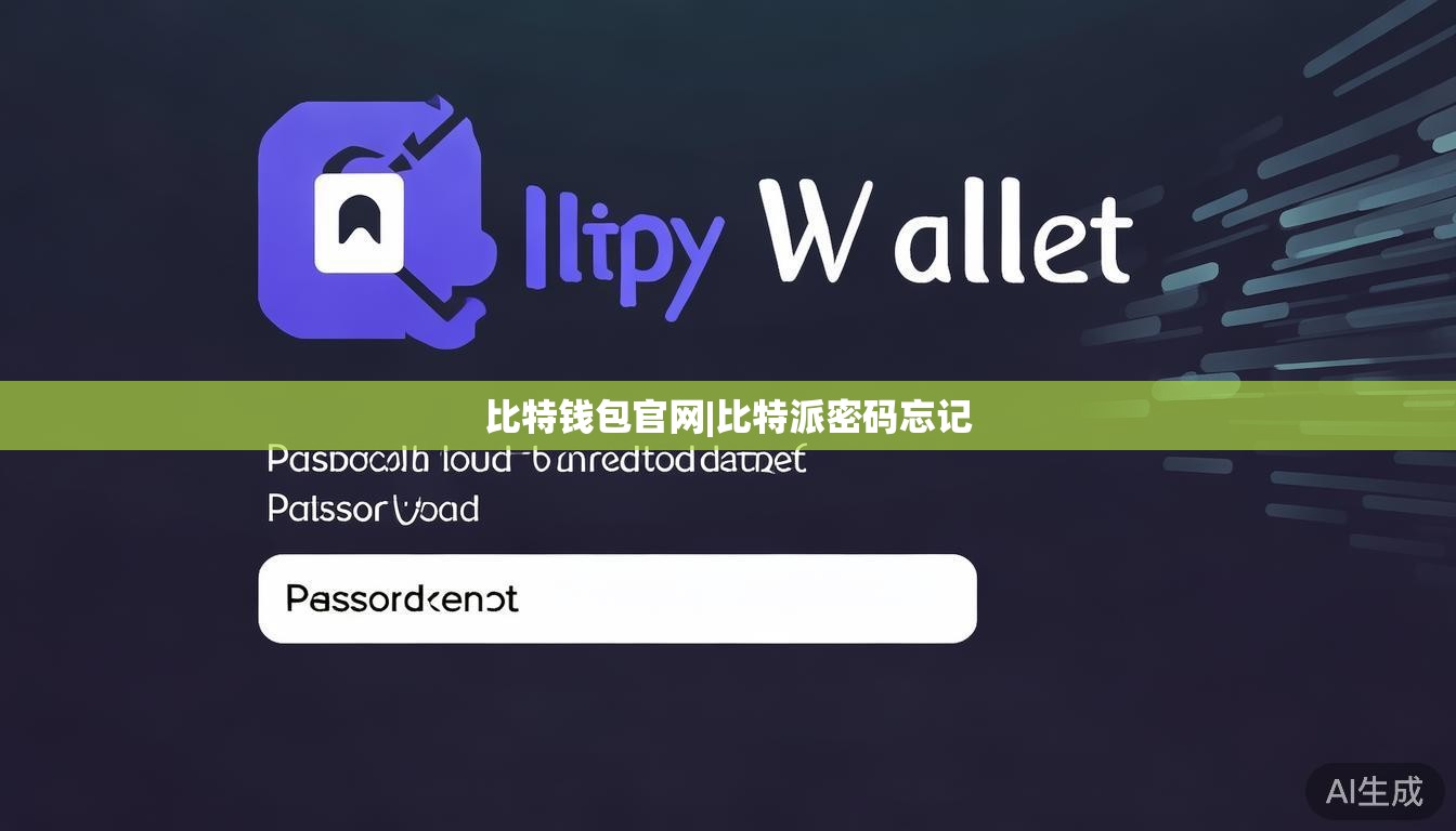 比特钱包官网|比特派密码忘记  第1张
