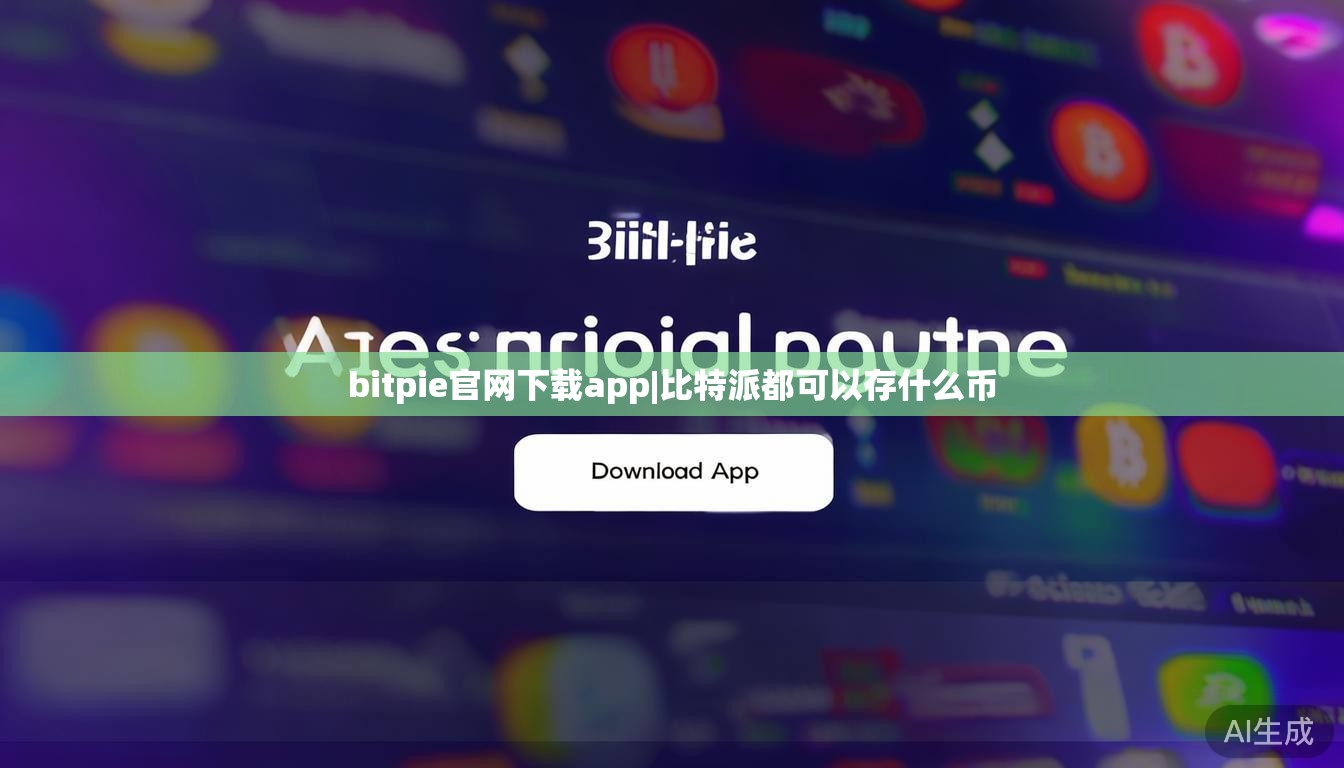 bitpie官网下载app|比特派都可以存什么币  第1张