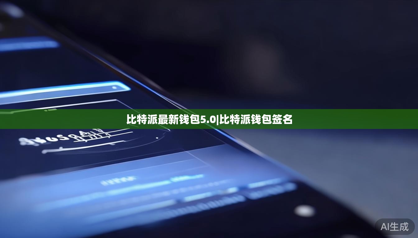 比特派最新钱包5.0|比特派钱包签名  第1张