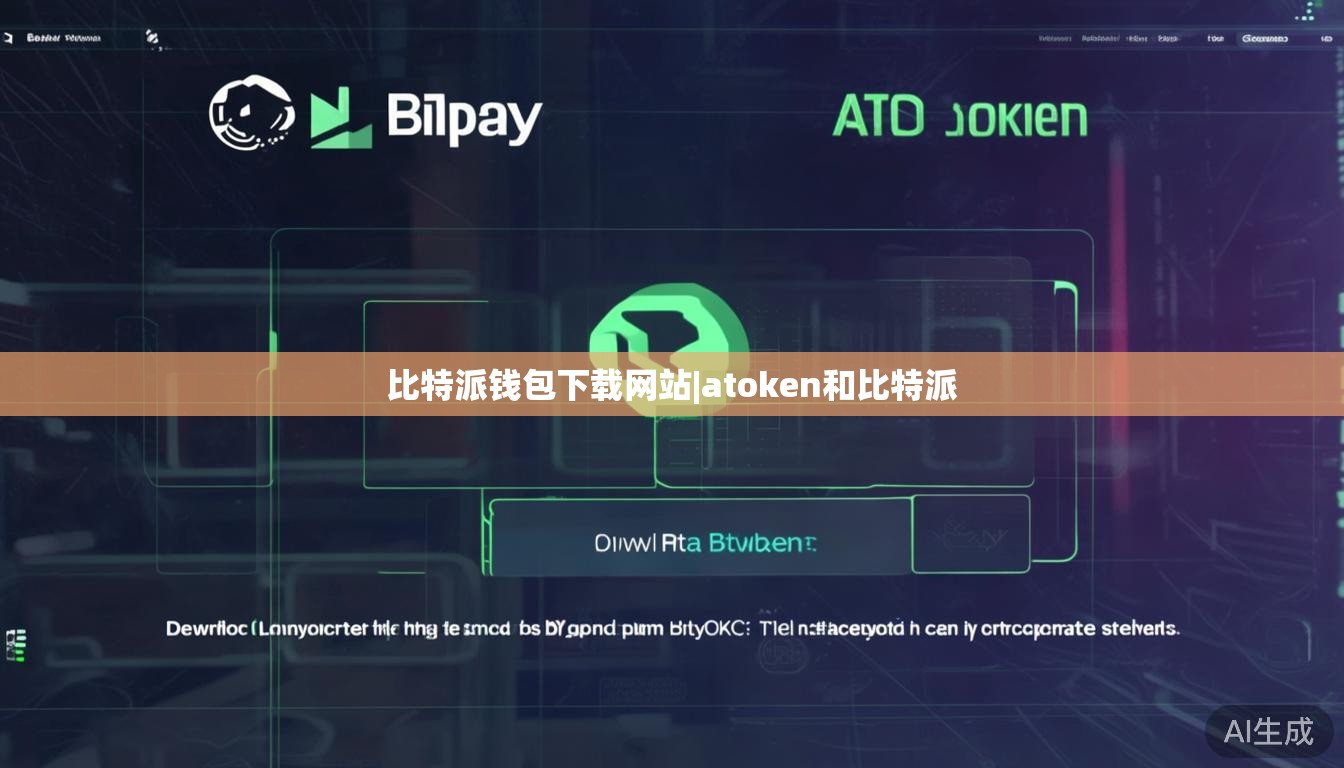 比特派钱包下载网站|atoken和比特派  第1张