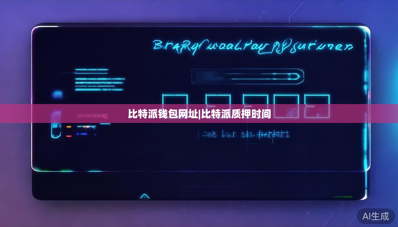 比特派钱包网址|比特派质押时间  第1张