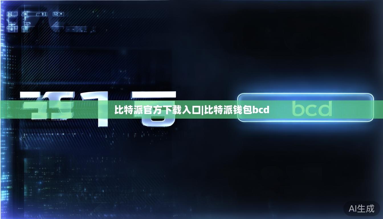 比特派官方下载入口|比特派钱包bcd  第1张