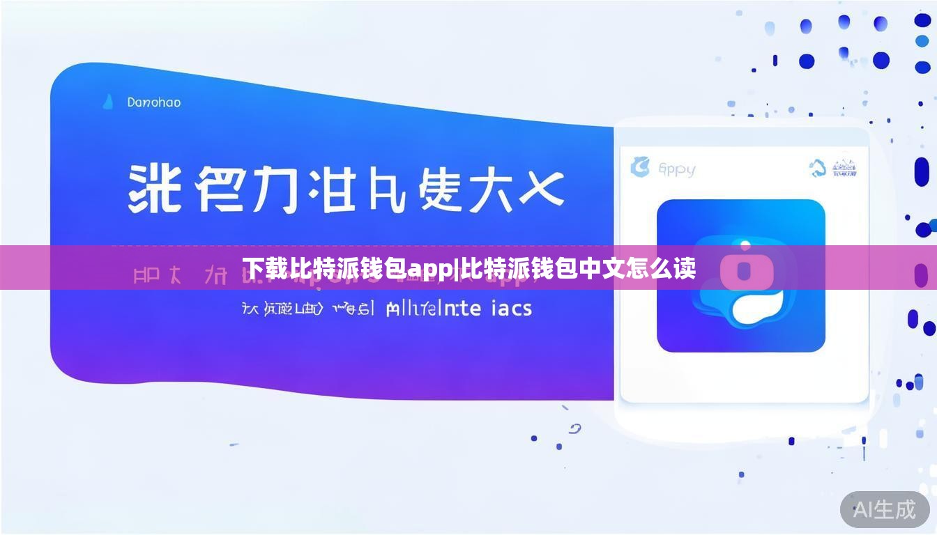 下载比特派钱包app|比特派钱包中文怎么读  第1张