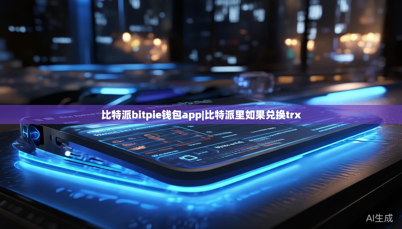 比特派bitpie钱包app|比特派里如果兑换trx  第1张
