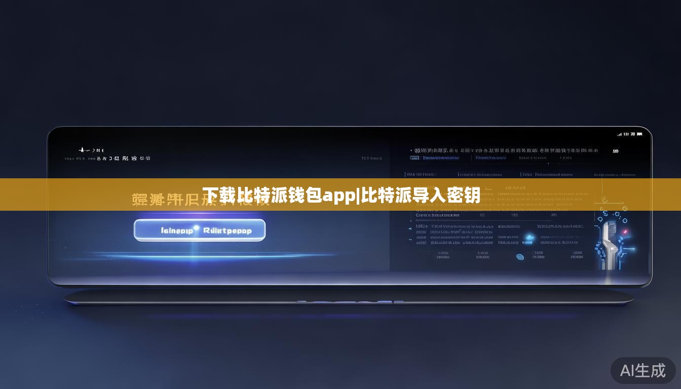 下载比特派钱包app|比特派导入密钥  第1张