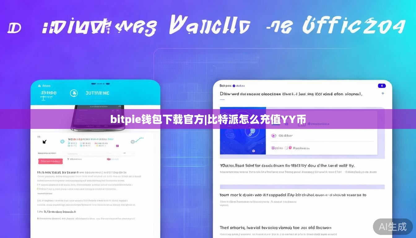 bitpie钱包下载官方|比特派怎么充值YY币  第1张